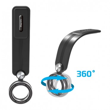 Kompakt Dayanıklı Manyetik Araç İçi Telefon Tutucu 