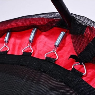 Fileli 140 cm Büyük Boy Trambolin 