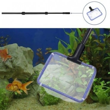 5'i 1 Arada Akvaryum Tankı Temizleme Seti