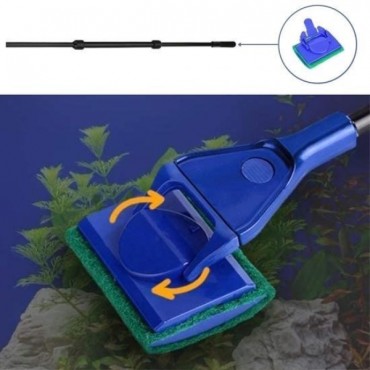 5'i 1 Arada Akvaryum Tankı Temizleme Seti