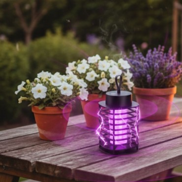 Otomatik Sivrisinek Öldürücü Lamba