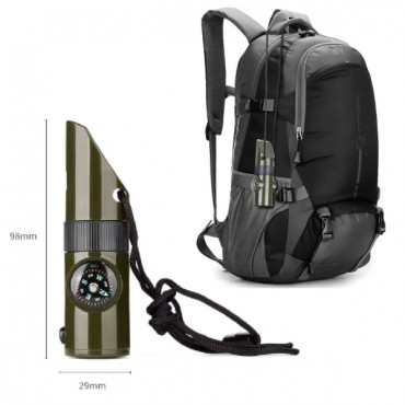 7'si 1 Arada Acil Durum Düdüğü