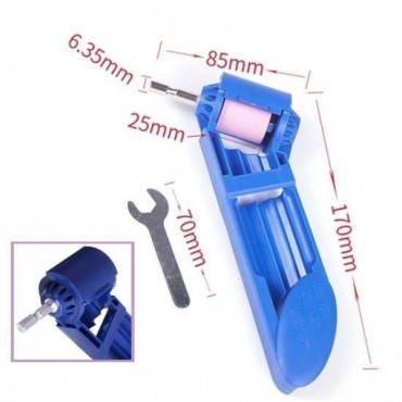 Taşınabilir Pratik Matkap Ucu Bileyici 