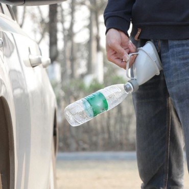 Unisex Taşınabilir Hijyenik Seyahat Tuvalet Aparatı 
