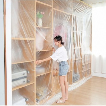 Boya Badana Eşya Koruma Yapışkanlı Örtü 180 cm x 15 mt 