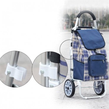 Sandalyeli Pazar Arabası 