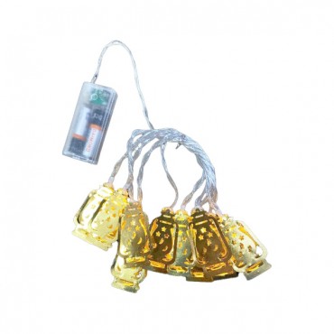 Gaz Lambası Model Dekoratif LED Işık 2 Metre