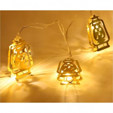 Gaz Lambası Model Dekoratif LED Işık 2 Metre