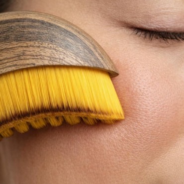 Lenfatik Drenaj Masaj Fırçası 