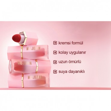 3'lü Sıvı Krem Allık Seti - Lip and Cheek