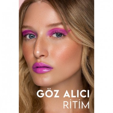 16'lı Yaz Far Paleti - 2'li Set