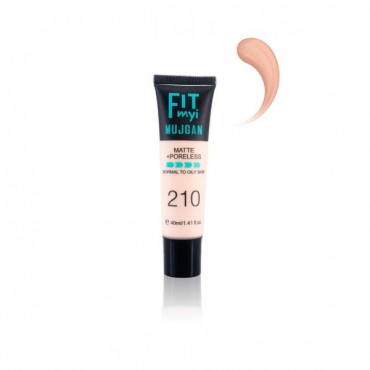 3'lü Fit Myi Tüp Fondöten Seti 