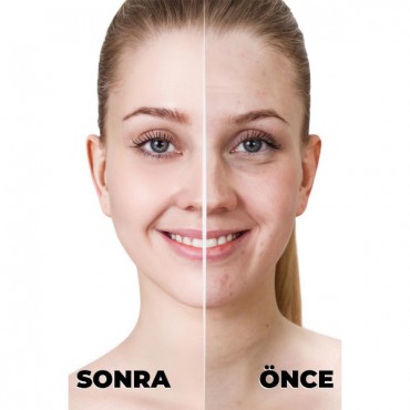 3'lü Derma Porselen Makyaj Tüp Kapatıcı Seti