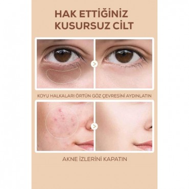 3'lü Çift Uçlu Stick Kapatıcı Seti