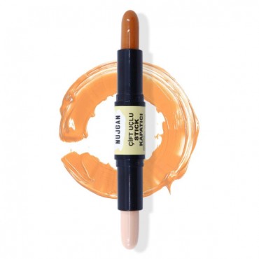 3'lü Çift Uçlu Stick Kapatıcı Seti