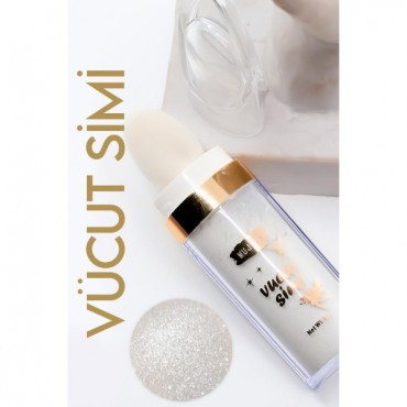 Vücut Simi Beyaz Renk