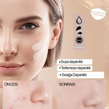 3'lü Tüp BB Fondoten Seti