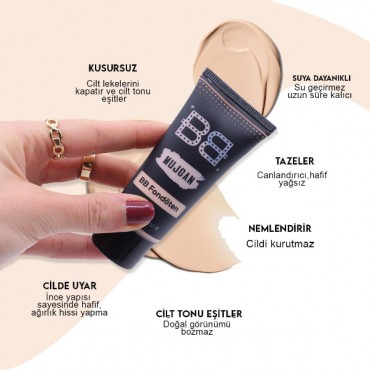 3'lü Tüp BB Fondoten Seti