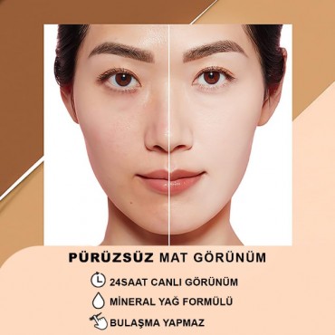 3'lü Tüp BB Fondoten Seti