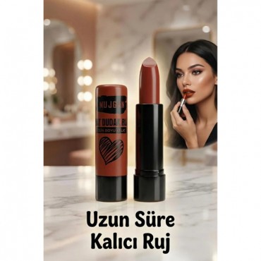 9'lu Love Matte Ruj Seti