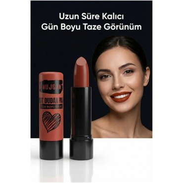 9'lu Love Matte Ruj Seti