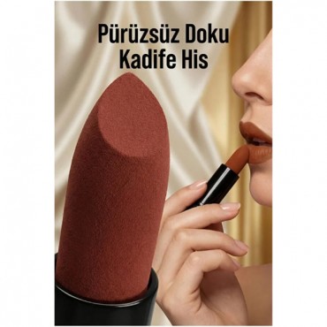 9'lu Love Matte Ruj Seti