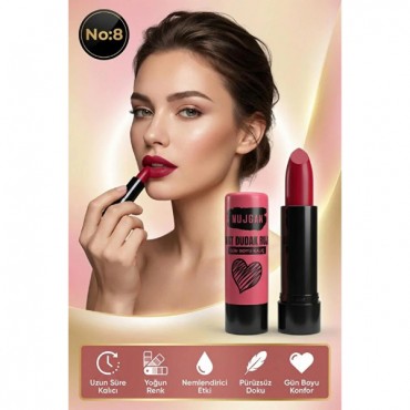 9'lu Love Matte Ruj Seti