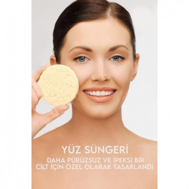2'li Cilt Temizleme Süngeri Seti