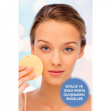 2'li Cilt Temizleme Süngeri Seti