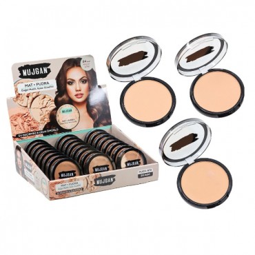 3'lü Fit Me Mat Pudra Seti