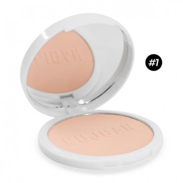 3'lü Profesyonel Mat Pudra Seti