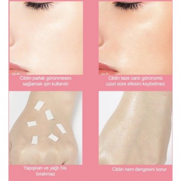 Makyaj Sabitleyici Sprey 