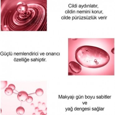 Makyaj Sabitleyici Sprey 