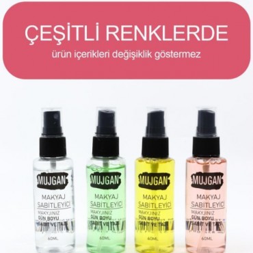 Makyaj Sabitleyici Sprey 