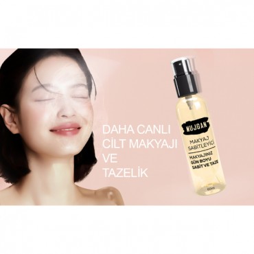 Makyaj Sabitleyici Sprey 