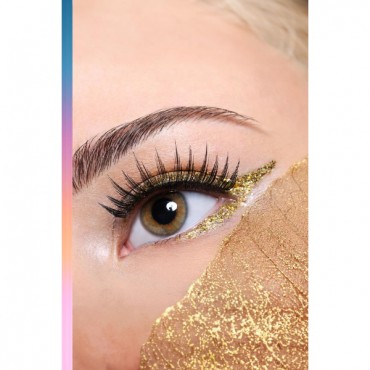 8 Renk Yaz Glitter Far Paleti - 2'li Set