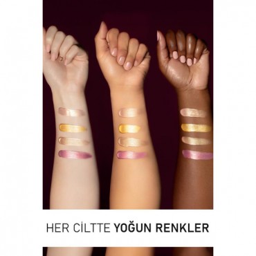 4'lü Likit Highlighter Aydınlatıcı Seti