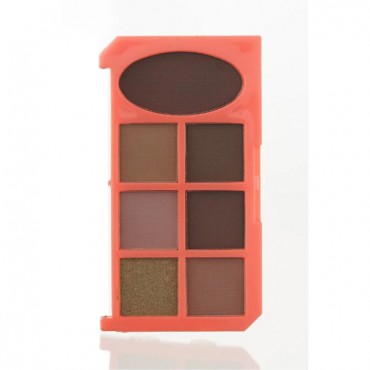 7 Renk Far Paleti - 3'lü Set