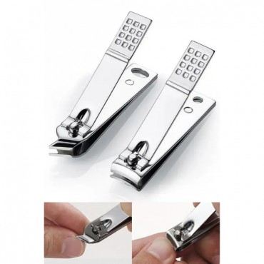 2'li Profesyonel Tırnak Makası Seti