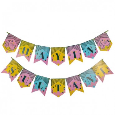 Ramazan Banner Süs - 11 Ayın Sultanı 