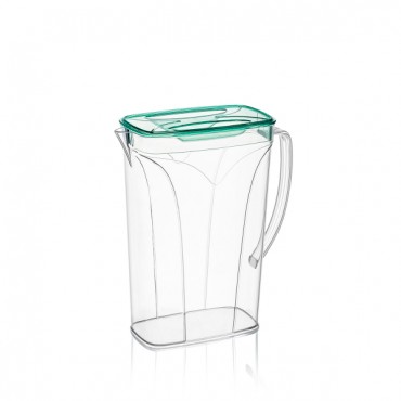 Aqua Şeffaf Sürahi