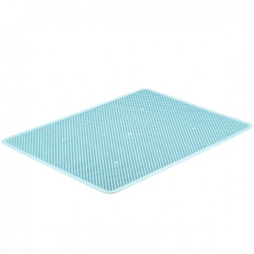 Kedi Tuvalet Önü Elekli Paspas