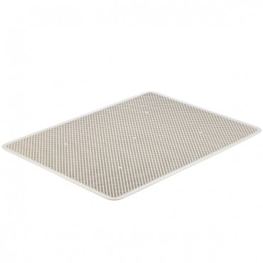 Kedi Tuvalet Önü Elekli Paspas