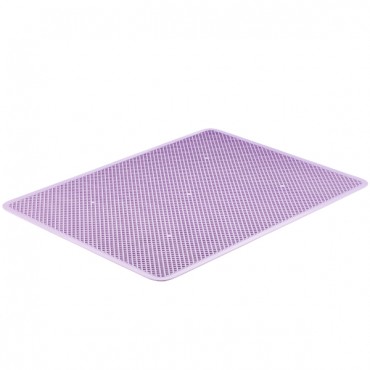 Kedi Tuvalet Önü Elekli Paspas