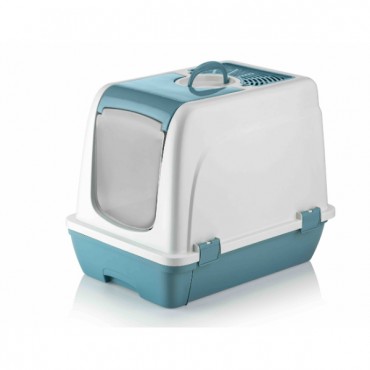 Orta Boy Kapalı Çekmeceli Kedi Tuvaleti