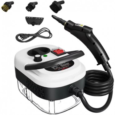 Kompakt Basınçlı Buharlı Temizleyici 