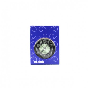 Fosforlu Metal Çalar Saat