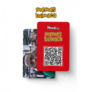 Mooduna Göre Memes Bulmaca - Eğlenceli Kart Oyunu