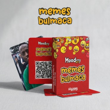 Mooduna Göre Memes Bulmaca - Eğlenceli Kart Oyunu