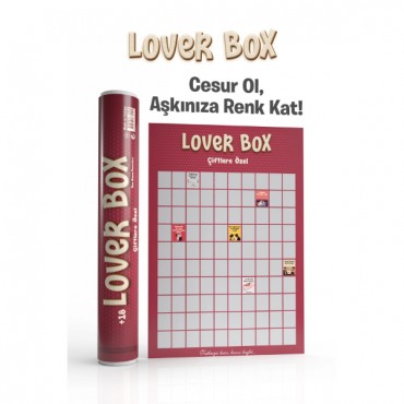 Çiftere Özel Kazı Kazan Posteri